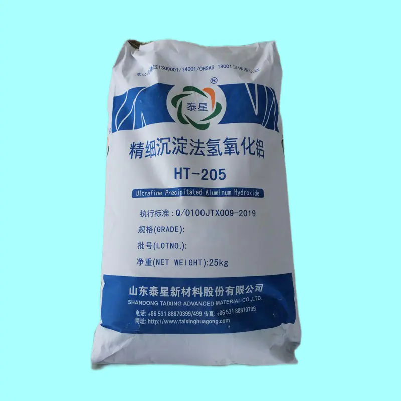 초음파 침전 된 알루미늄 수산화물 CAS 21645-51-2